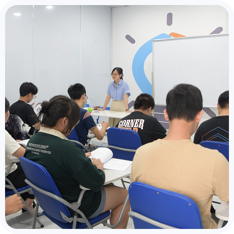 Lớp học TOEIC Sky Up